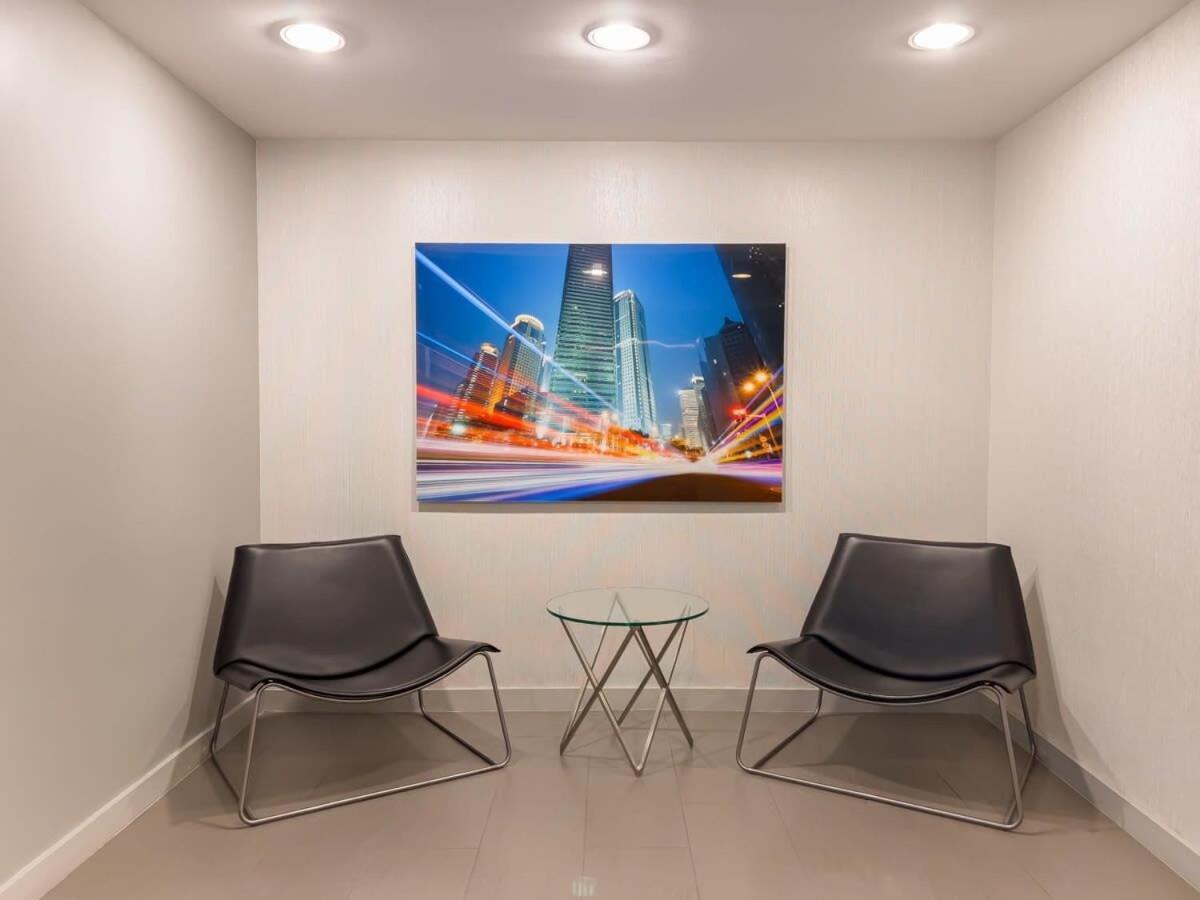 Palm Place Heart Of Miami With Parking Pool And Gym Buitenkant foto